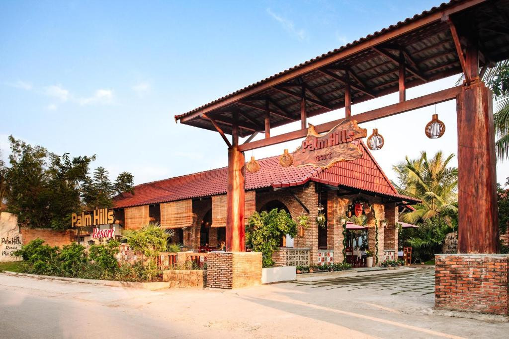 PALM HILL RESORT — фото 15