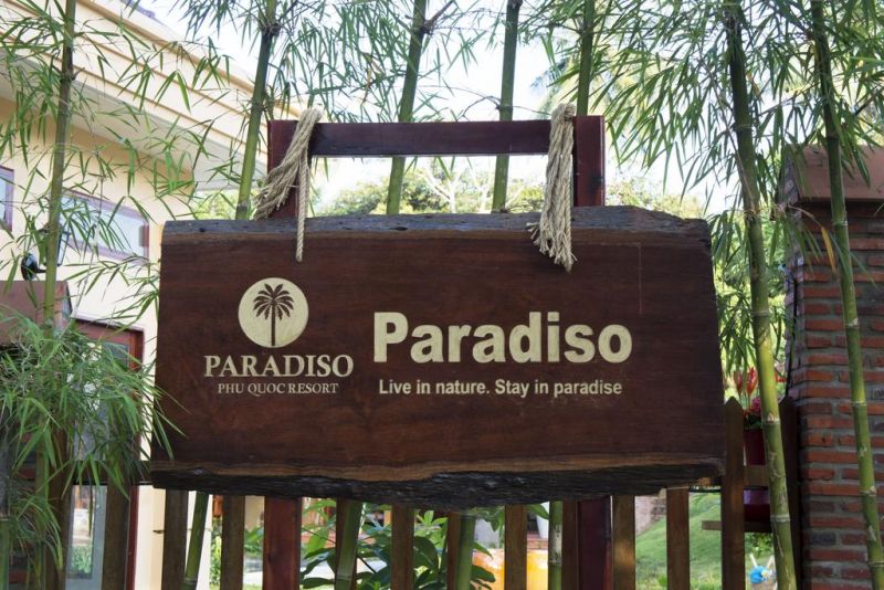 PARADISO PHU QUOC RESORT — фото 10