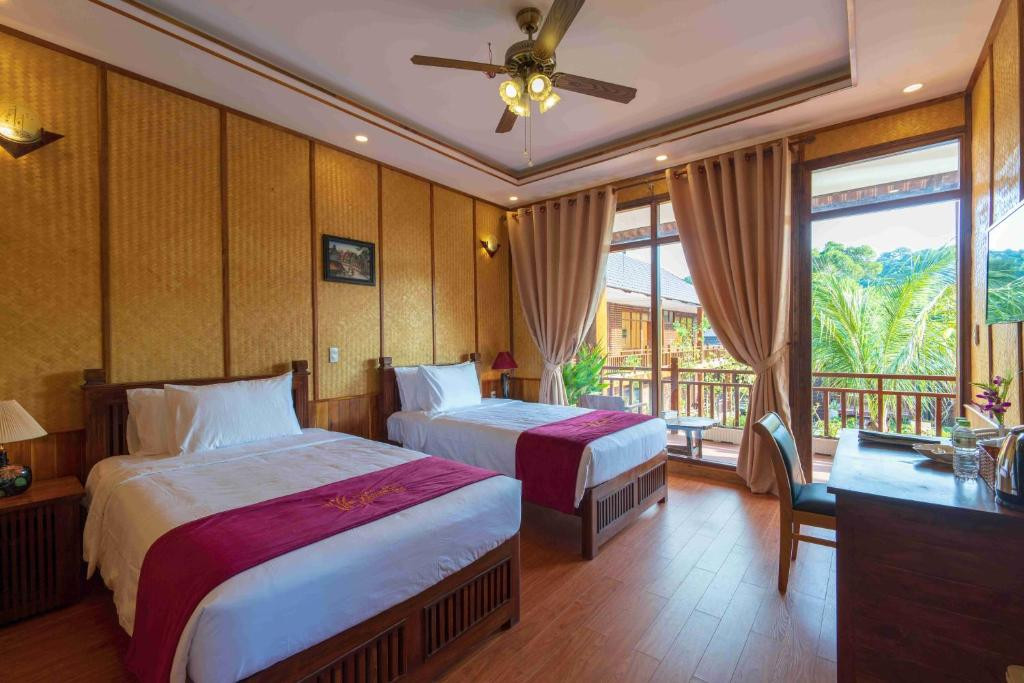 PHU QUOC BAMBUSA RESORT — фото 2