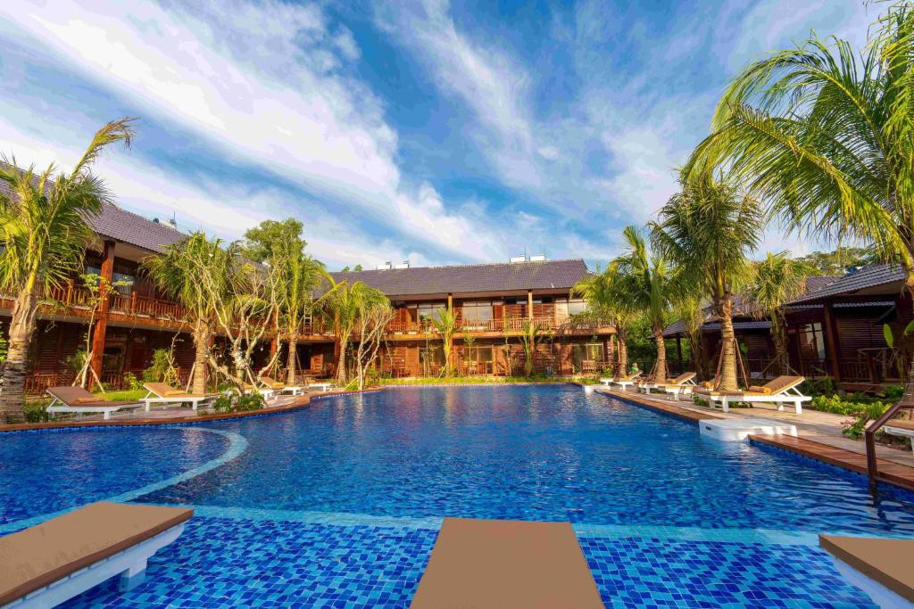 PHU QUOC BAMBUSA RESORT — фото 4