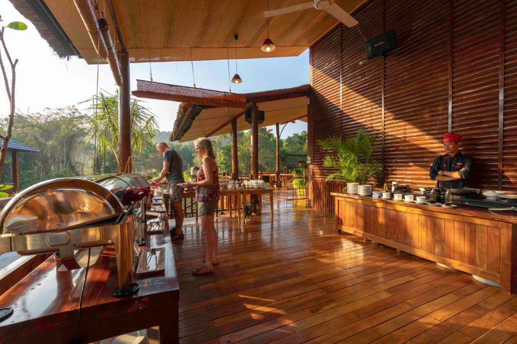 PHU QUOC BAMBUSA RESORT — фото 5
