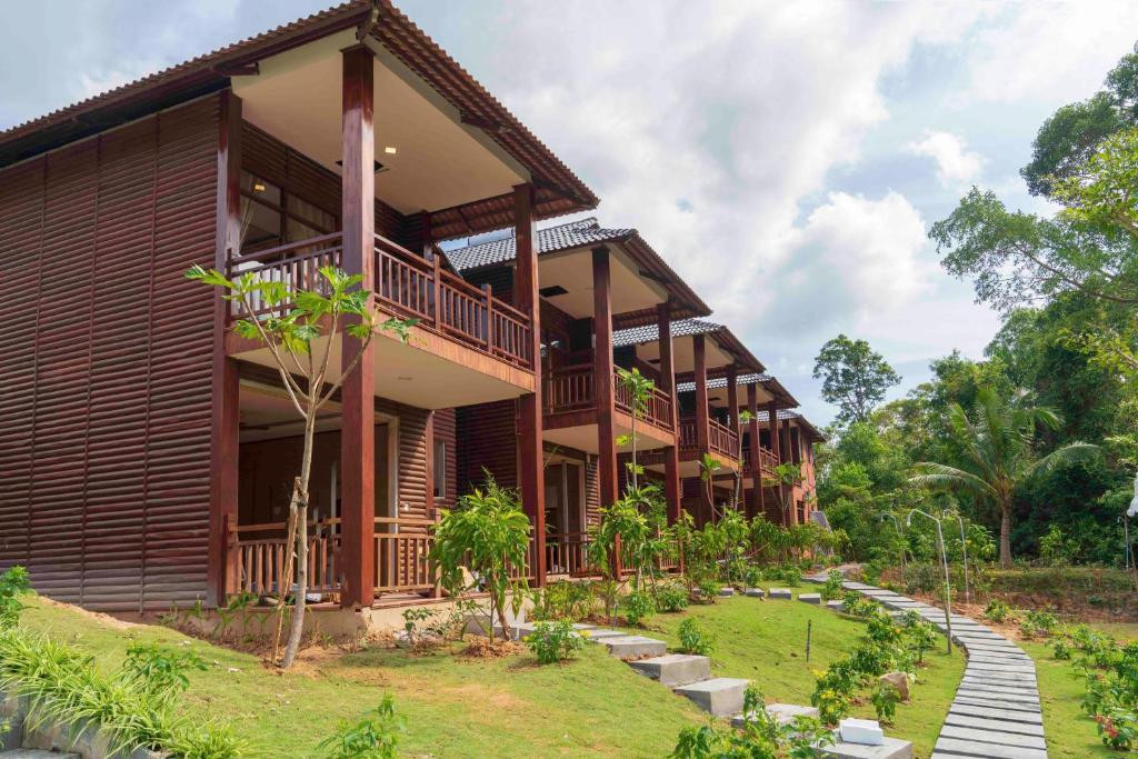PHU QUOC BAMBUSA RESORT — фото 7