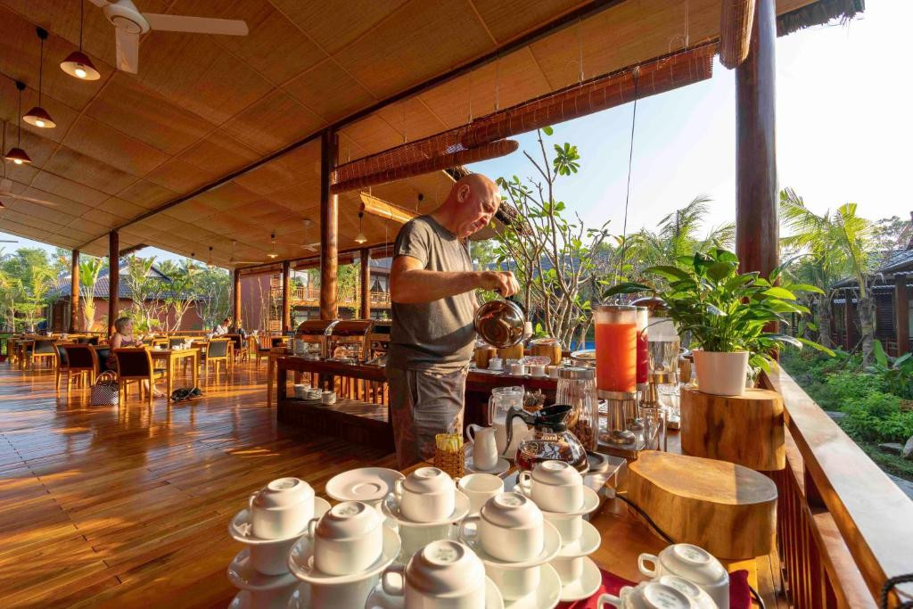 PHU QUOC BAMBUSA RESORT — фото 9