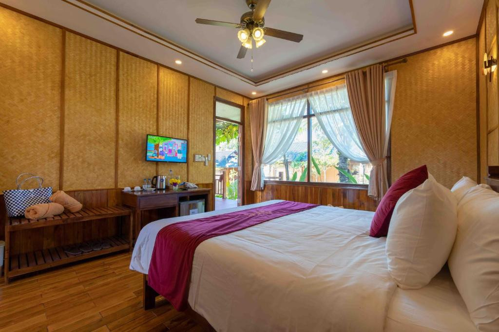 PHU QUOC BAMBUSA RESORT — фото 10