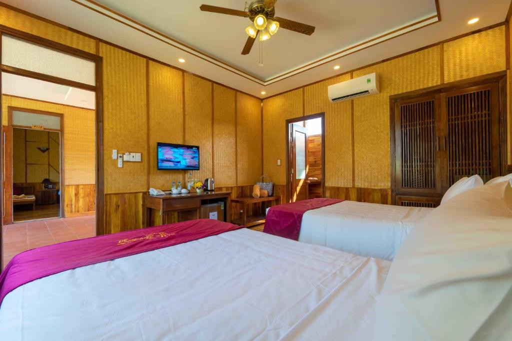 PHU QUOC BAMBUSA RESORT — фото 11