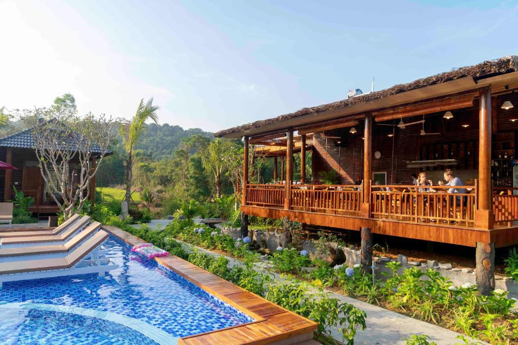PHU QUOC BAMBUSA RESORT — фото 13