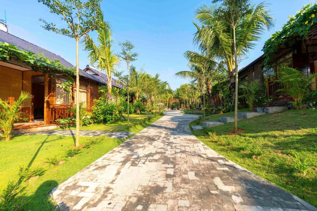 PHU QUOC BAMBUSA RESORT — фото 17