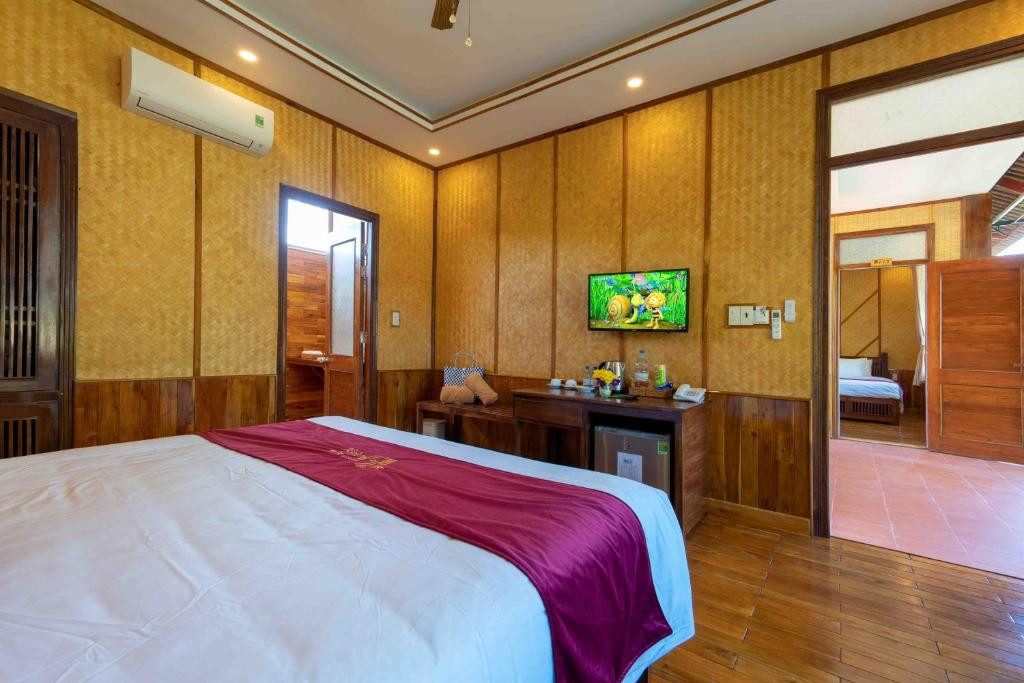 PHU QUOC BAMBUSA RESORT — фото 18