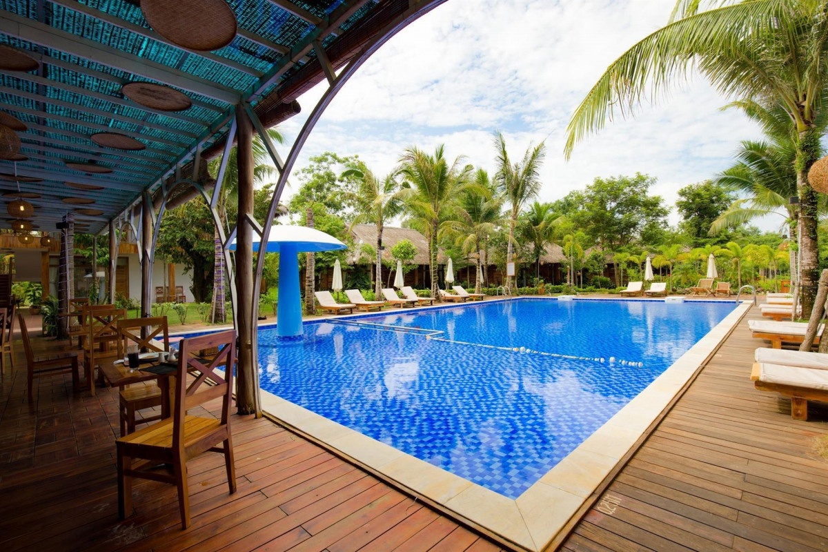 PHU QUOC DRAGON RESORT & SPA — фото 2