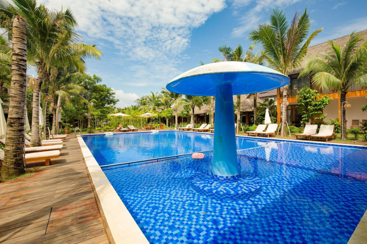 PHU QUOC DRAGON RESORT & SPA — фото 3
