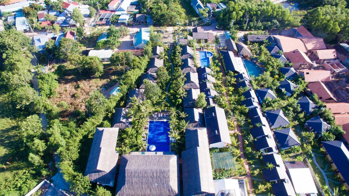 PHU QUOC DRAGON RESORT & SPA — фото 4