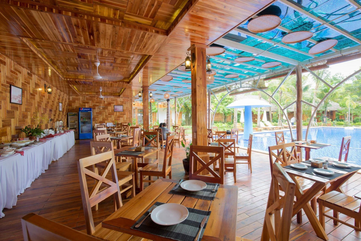 PHU QUOC DRAGON RESORT & SPA — фото 7