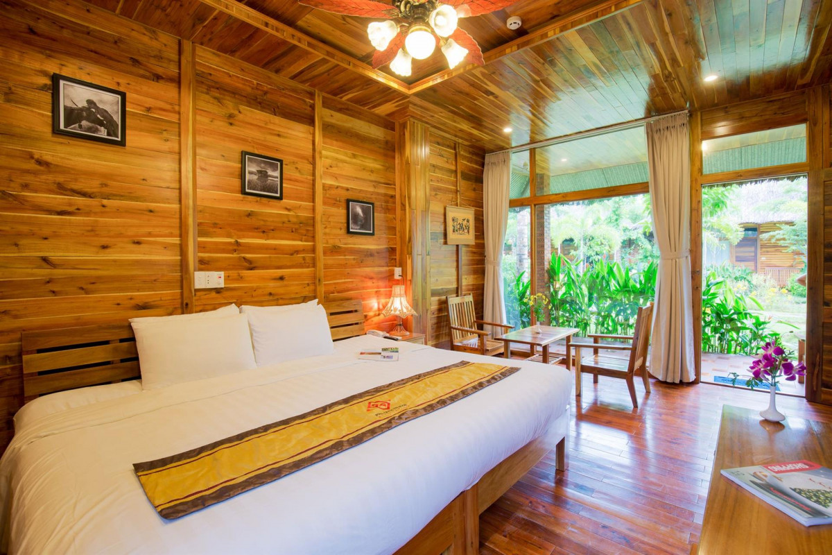 PHU QUOC DRAGON RESORT & SPA — фото 8