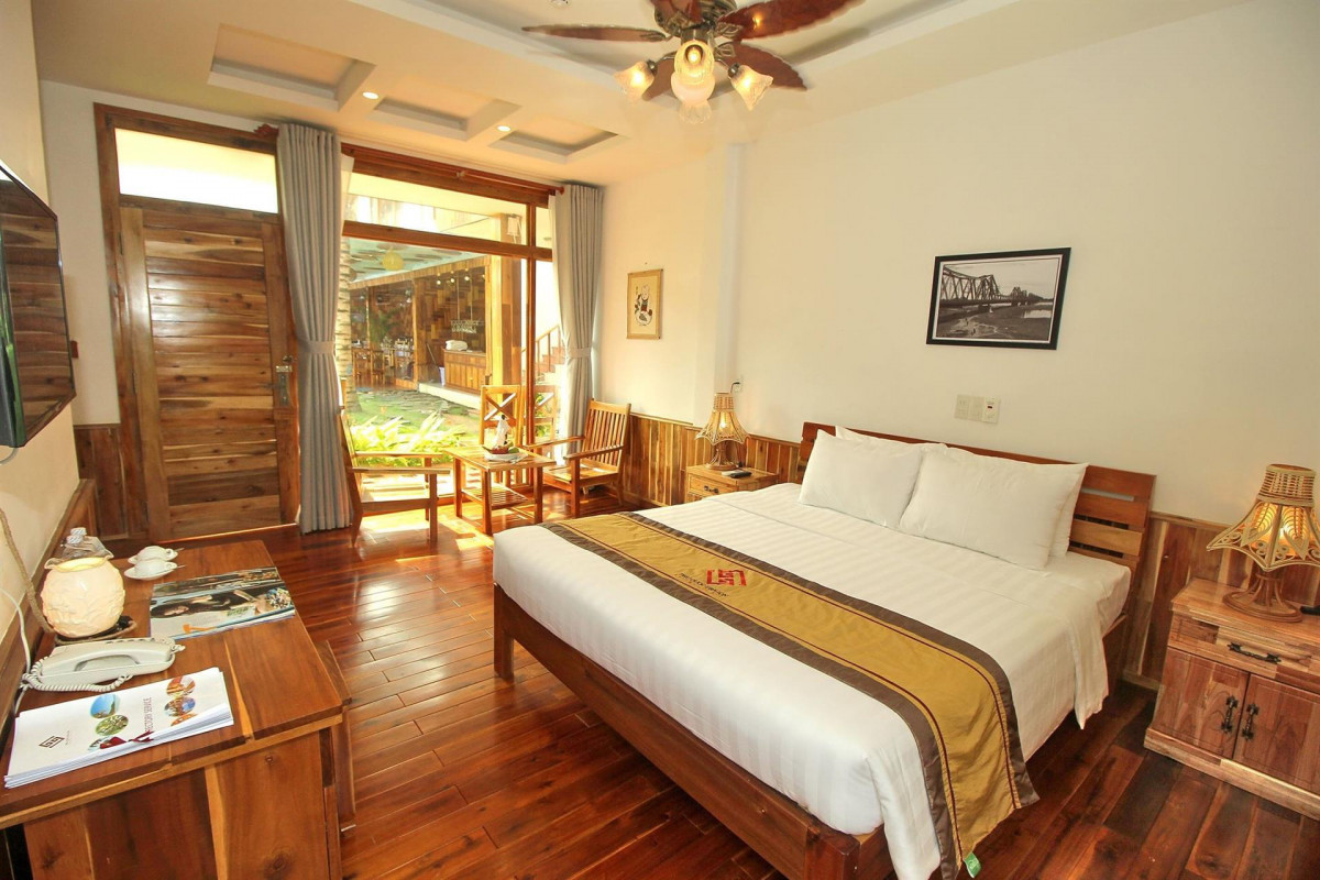 PHU QUOC DRAGON RESORT & SPA — фото 11