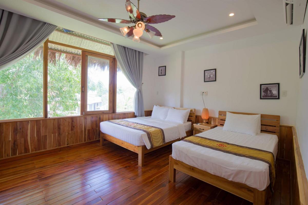 PHU QUOC DRAGON RESORT & SPA — фото 13