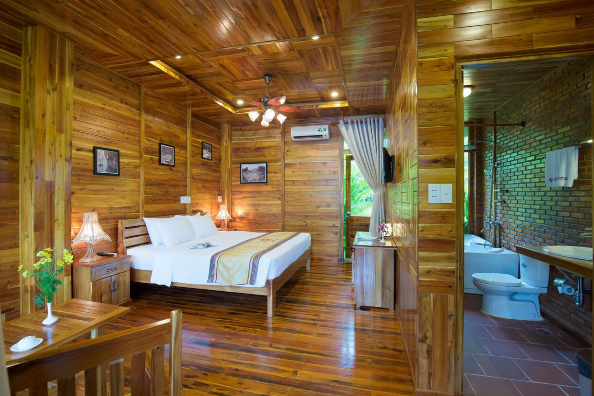 PHU QUOC DRAGON RESORT & SPA — фото 15