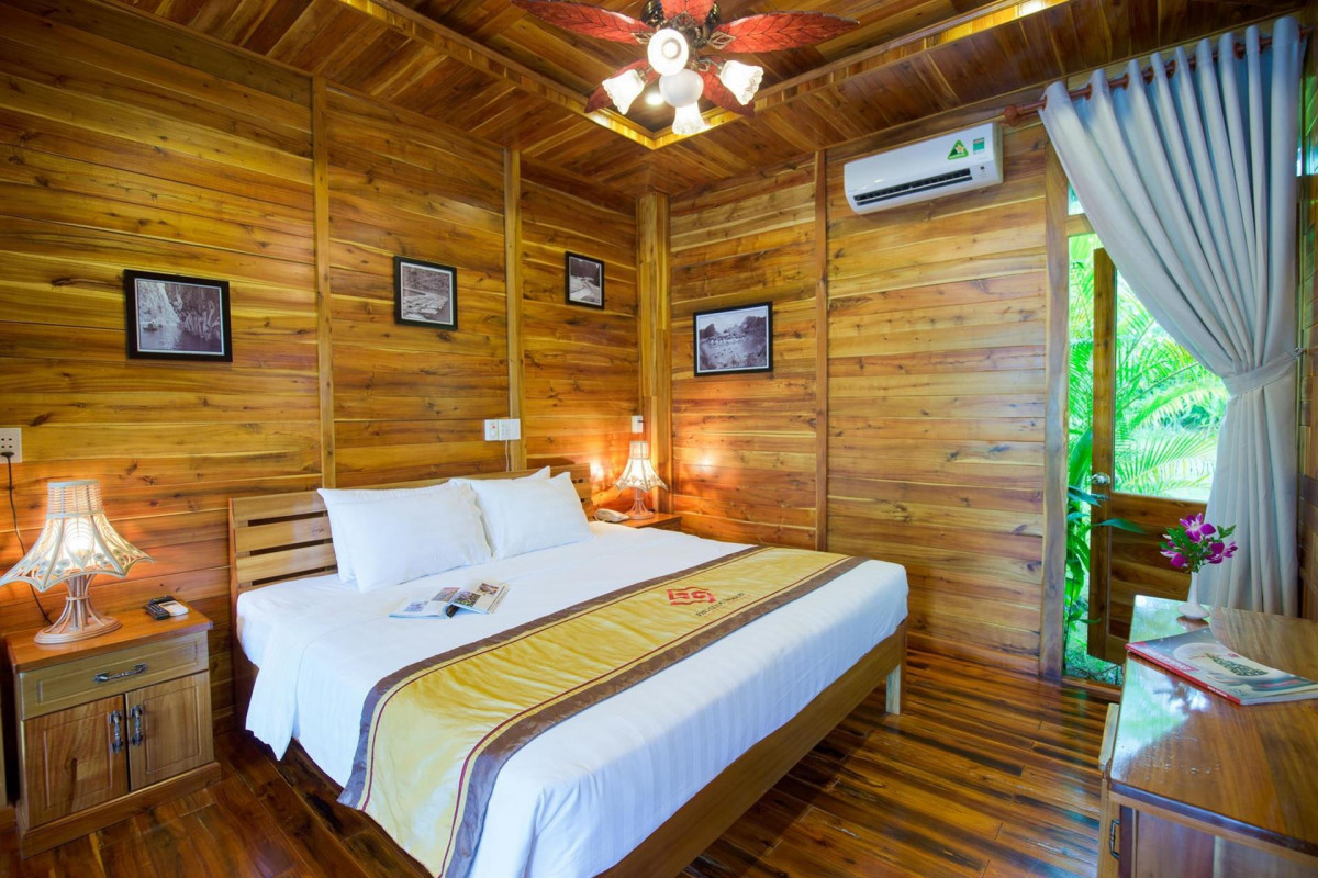 PHU QUOC DRAGON RESORT & SPA — фото 16