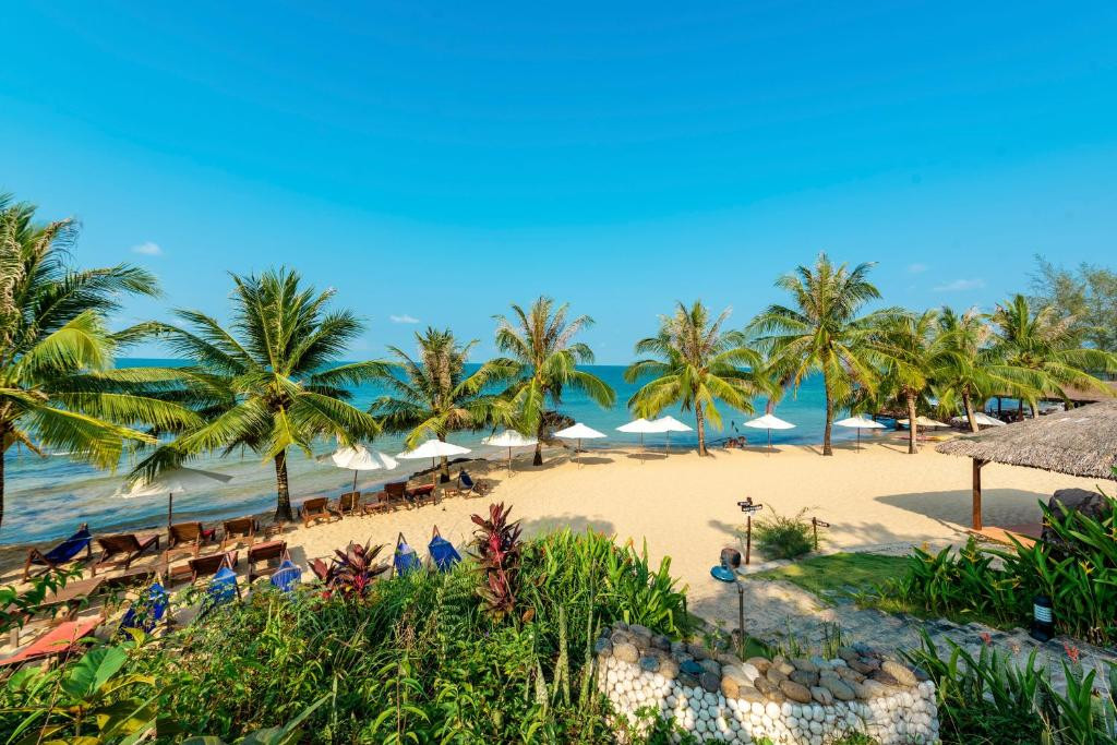 PHU QUOC ECO BEACH RESORT — фото 4