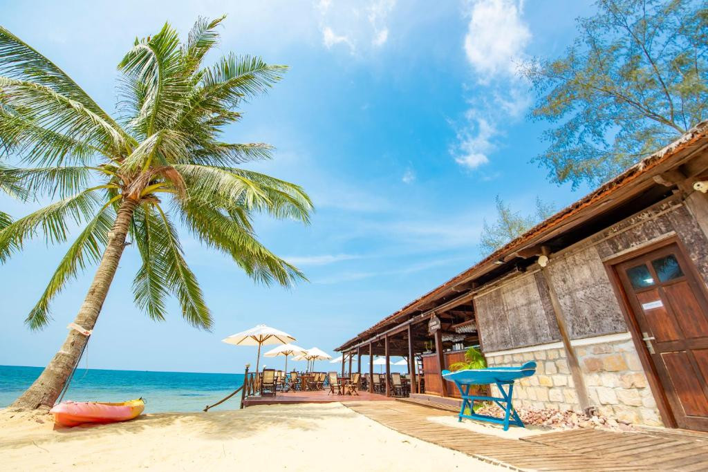 PHU QUOC ECO BEACH RESORT — фото 6