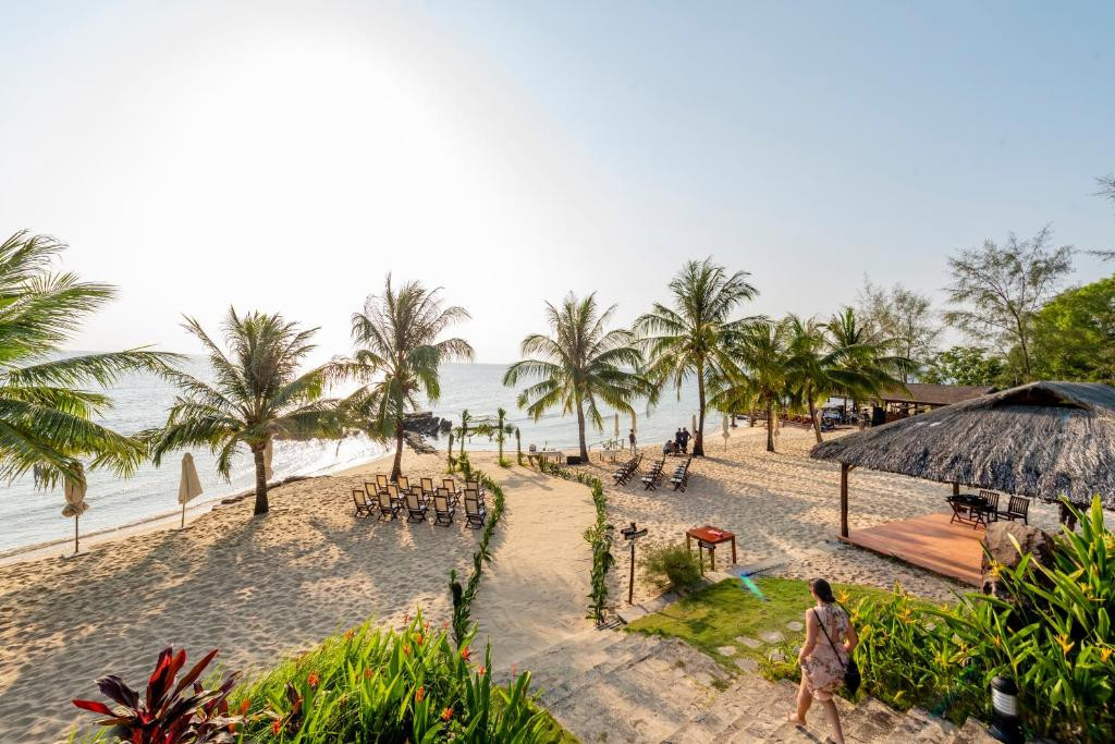 PHU QUOC ECO BEACH RESORT — фото 11