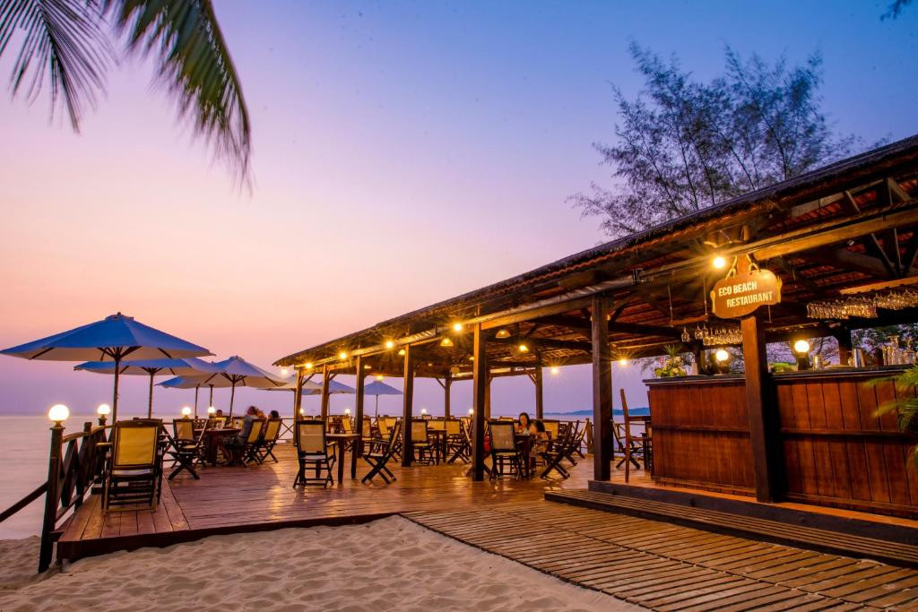 PHU QUOC ECO BEACH RESORT — фото 12