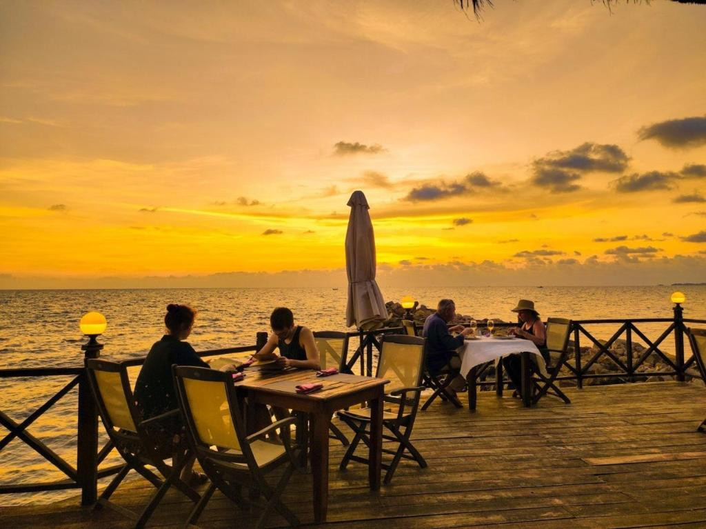 PHU QUOC ECO BEACH RESORT — фото 13