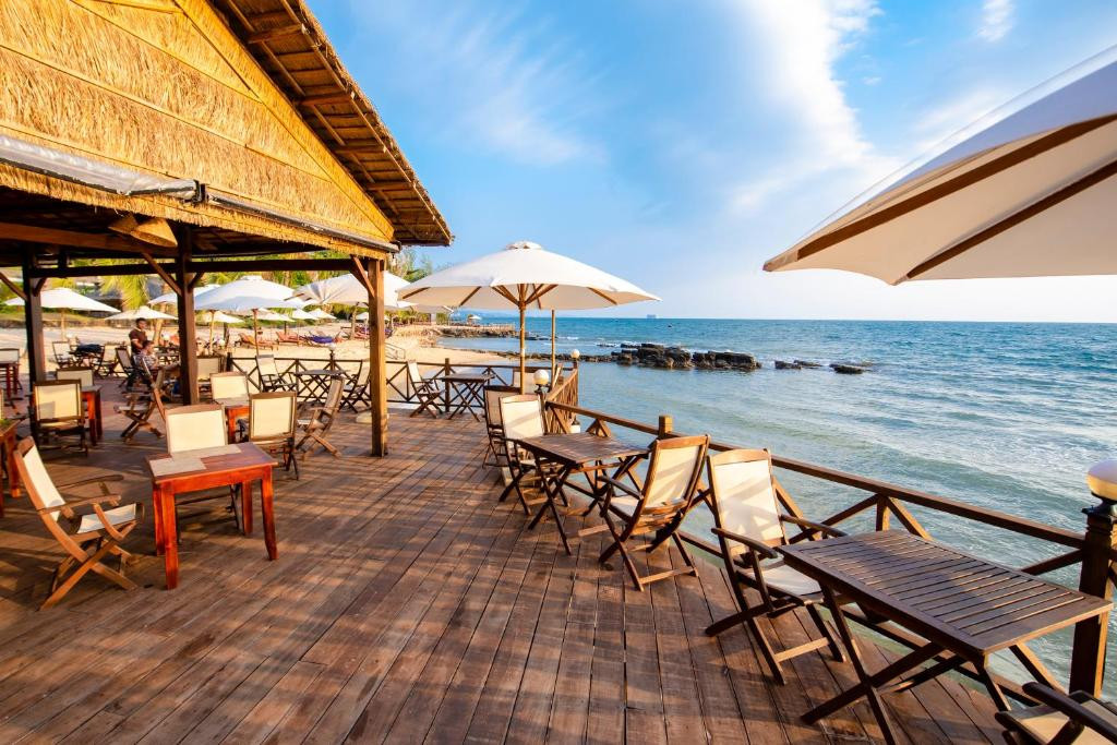 PHU QUOC ECO BEACH RESORT — фото 14
