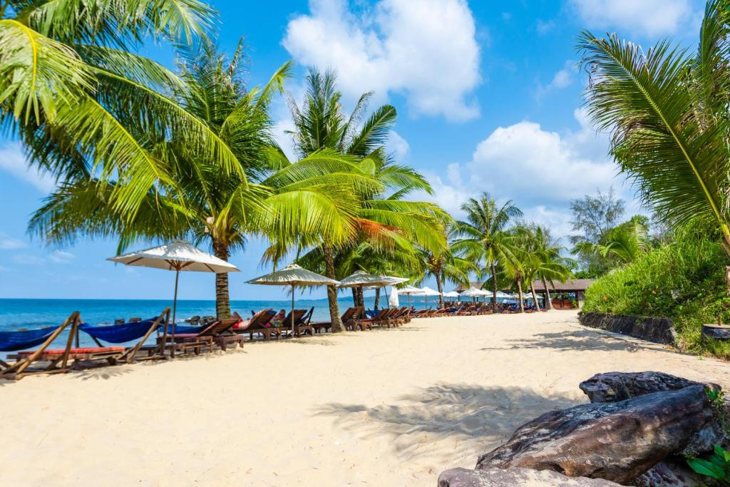 PHU QUOC ECO BEACH RESORT — фото 16