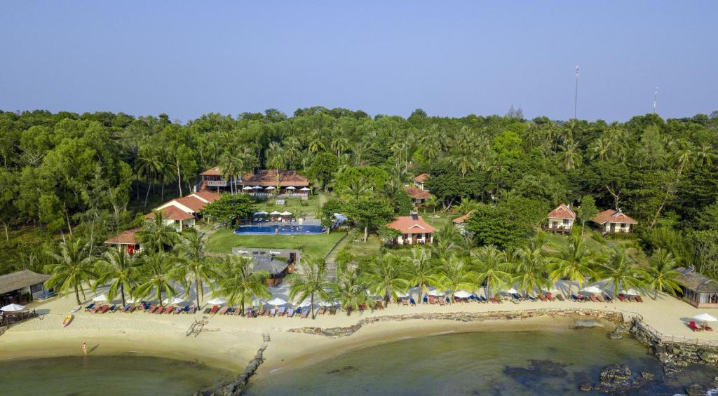 PHU QUOC ECO BEACH RESORT — фото 17