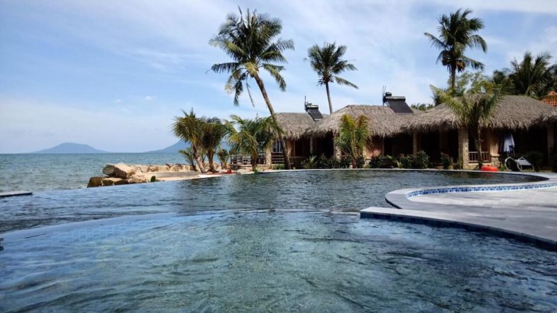 PHU QUOC KIM 2 RESORT BEACH FRONT — фото 17