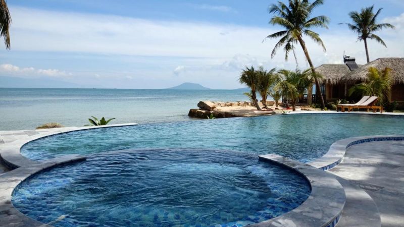 PHU QUOC KIM 2 RESORT BEACH FRONT — фото 18
