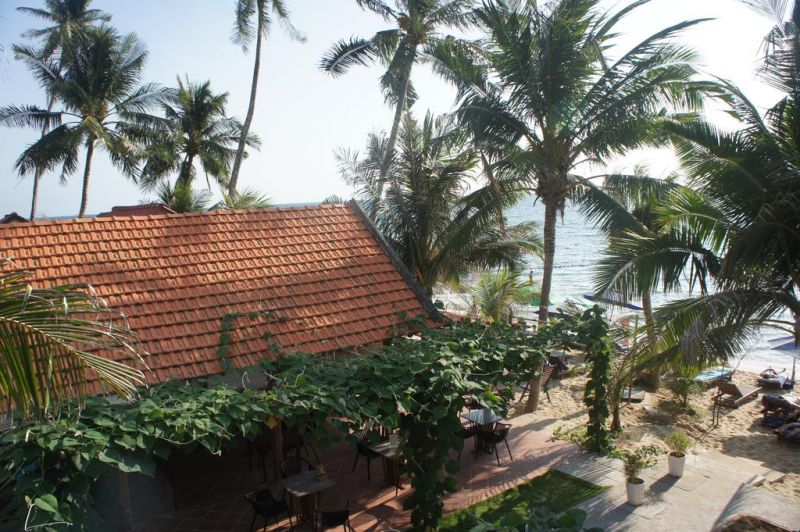 PHU QUOC KIM BUNGALOW ON THE BEACH — фото 6