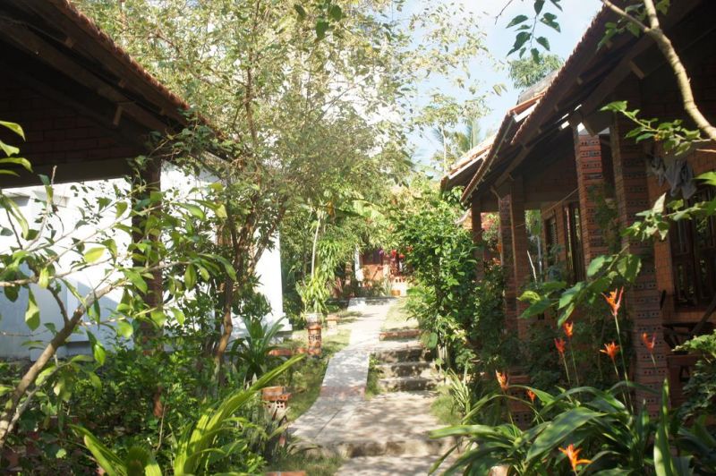 PHU QUOC KIM BUNGALOW ON THE BEACH — фото 9