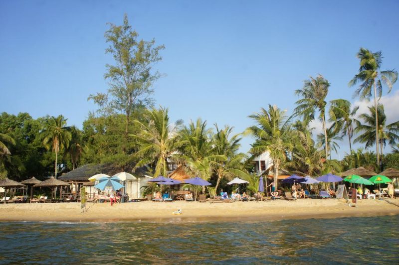 PHU QUOC KIM BUNGALOW ON THE BEACH — фото 15