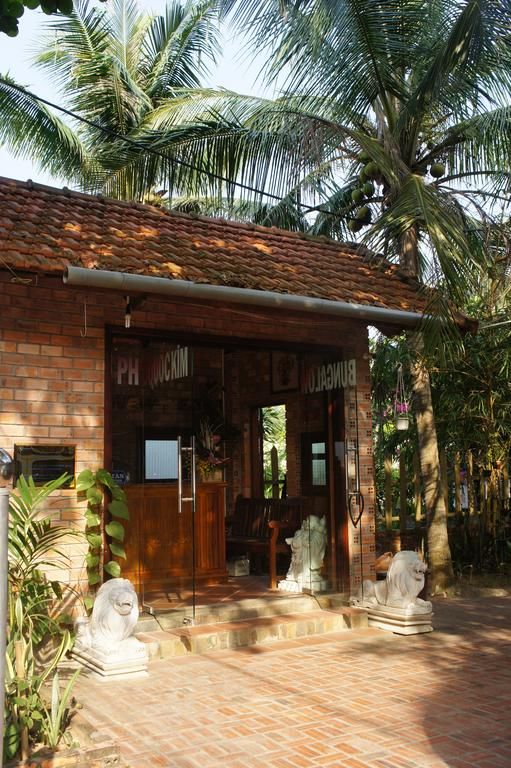 PHU QUOC KIM BUNGALOW ON THE BEACH — фото 18