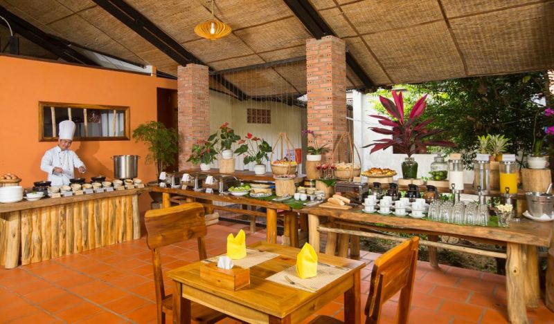 PHU QUOC VALLEY RESORT — фото 16