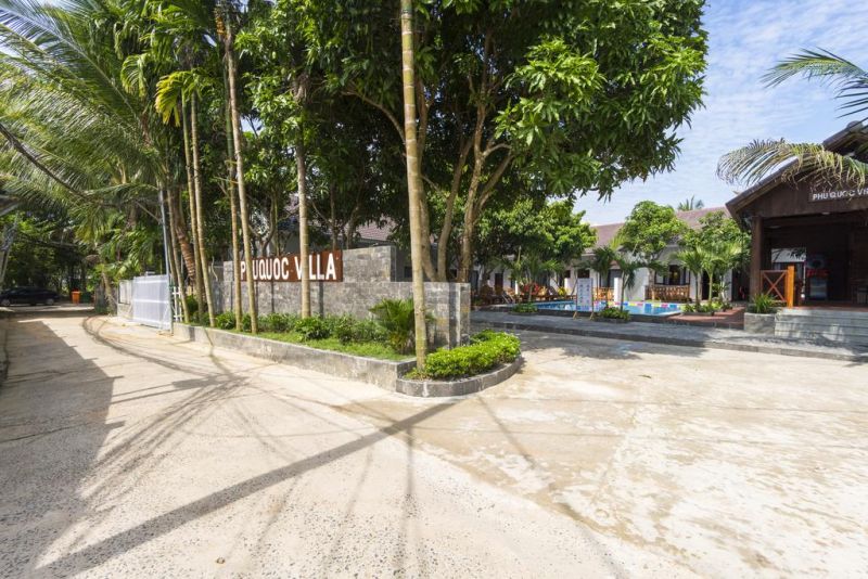 PHU QUOC VILLA — фото 14