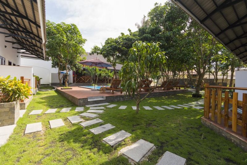 PHU QUOC VILLA — фото 15