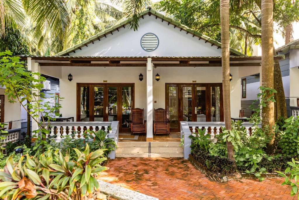 PHU VAN RESORT & SPA — фото 9