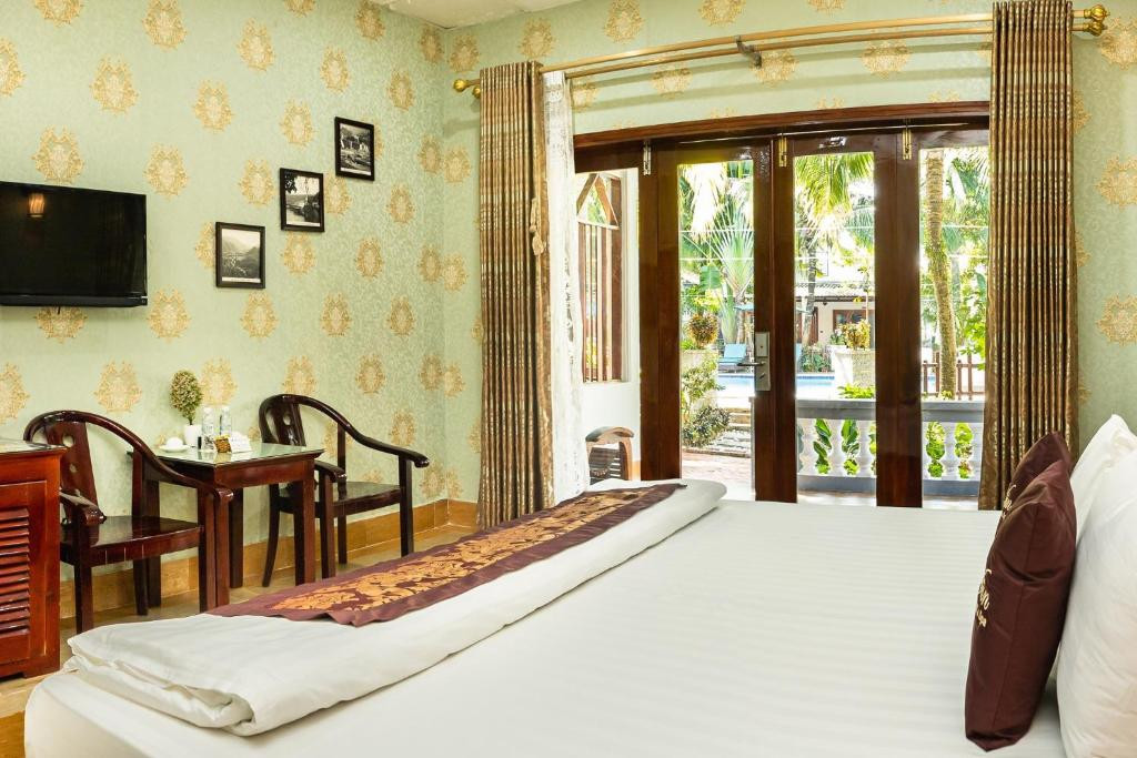 PHU VAN RESORT & SPA — фото 10