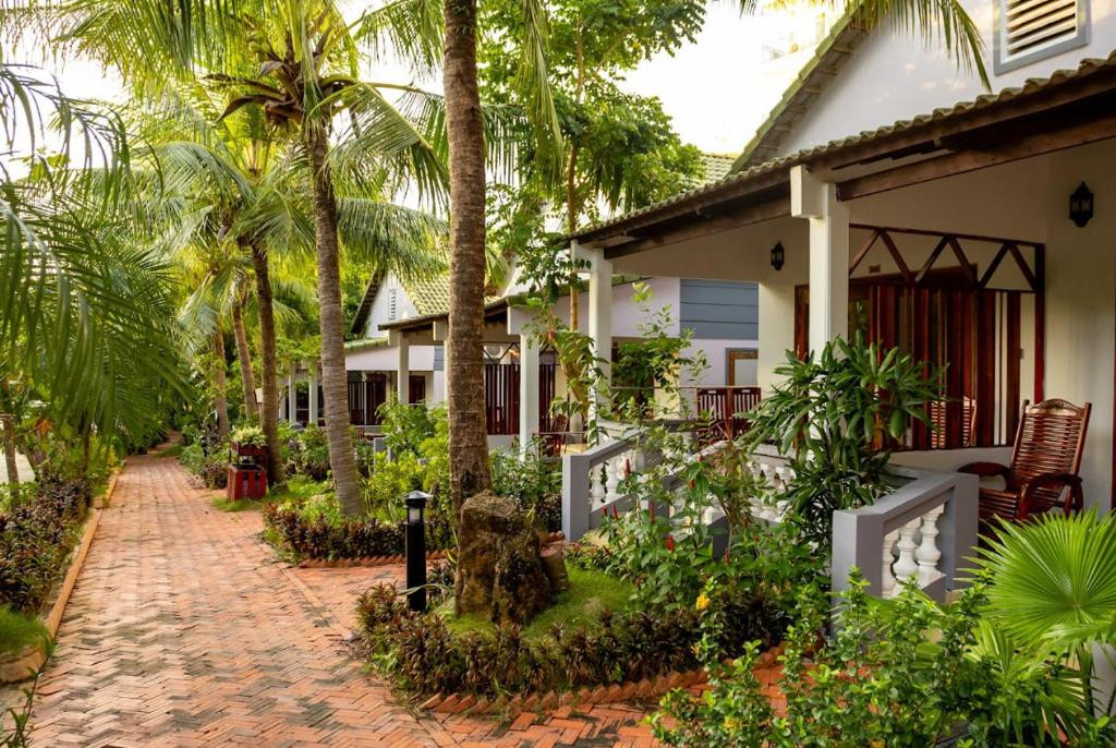 PHU VAN RESORT & SPA — фото 12