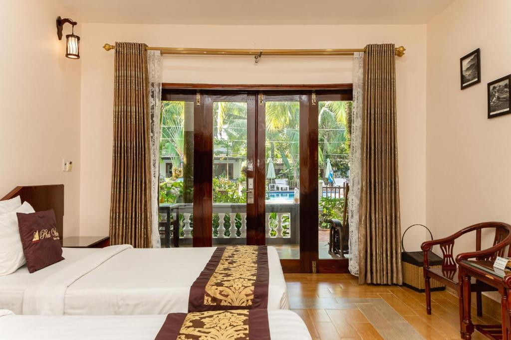 PHU VAN RESORT & SPA — фото 14