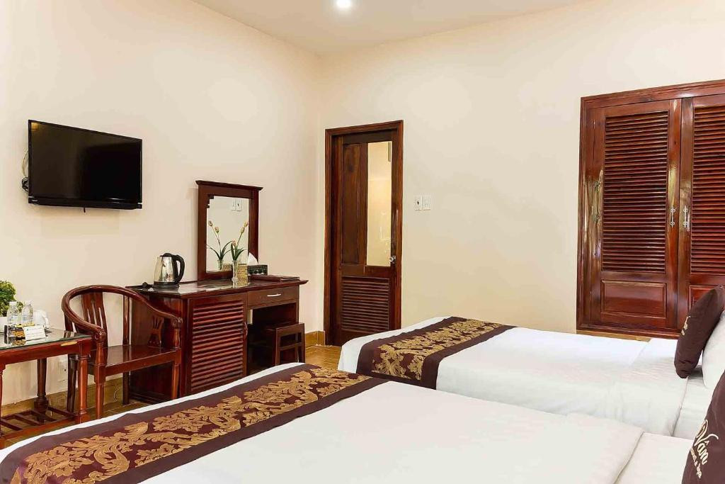 PHU VAN RESORT & SPA — фото 18