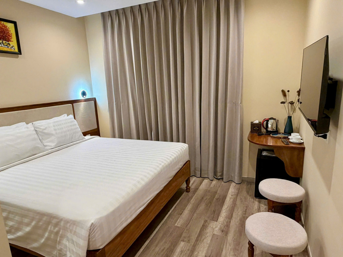 PRAHA BOUTIQUE HOTEL — фото 12