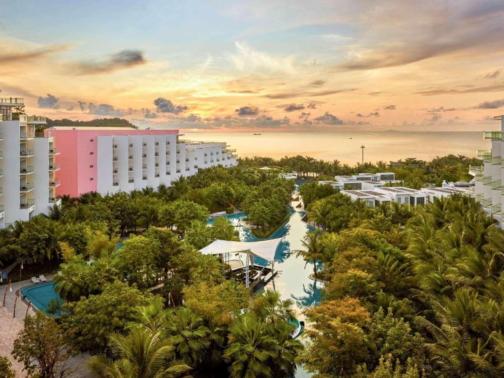 PREMIER RESIDENCES PHU QUOC EMERALD BAY — фото 2