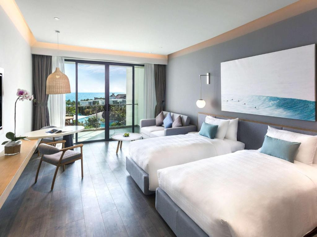 PREMIER RESIDENCES PHU QUOC EMERALD BAY — фото 8
