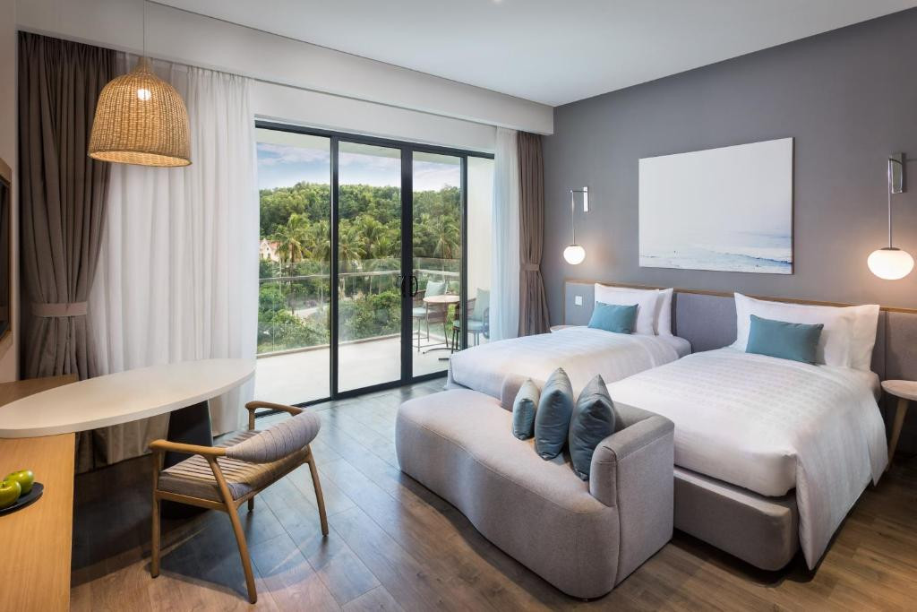 PREMIER RESIDENCES PHU QUOC EMERALD BAY — фото 18