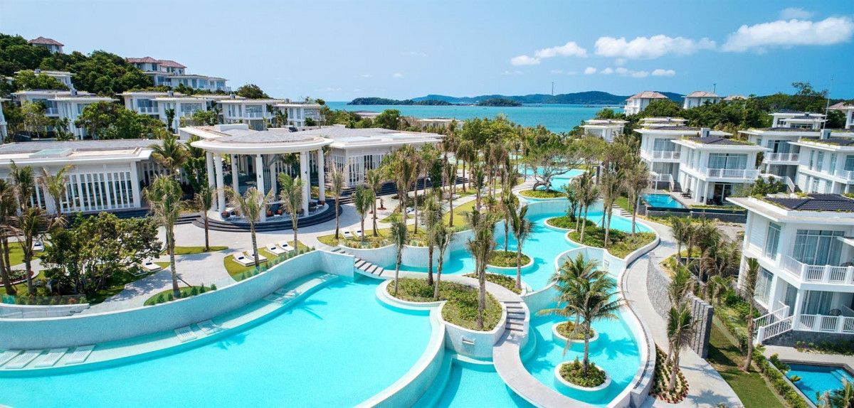 PREMIER VILLAGE PHU QUOC RESORT — фото 8