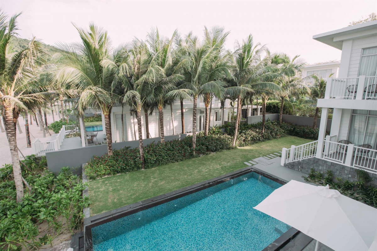 PREMIER VILLAGE PHU QUOC RESORT — фото 18