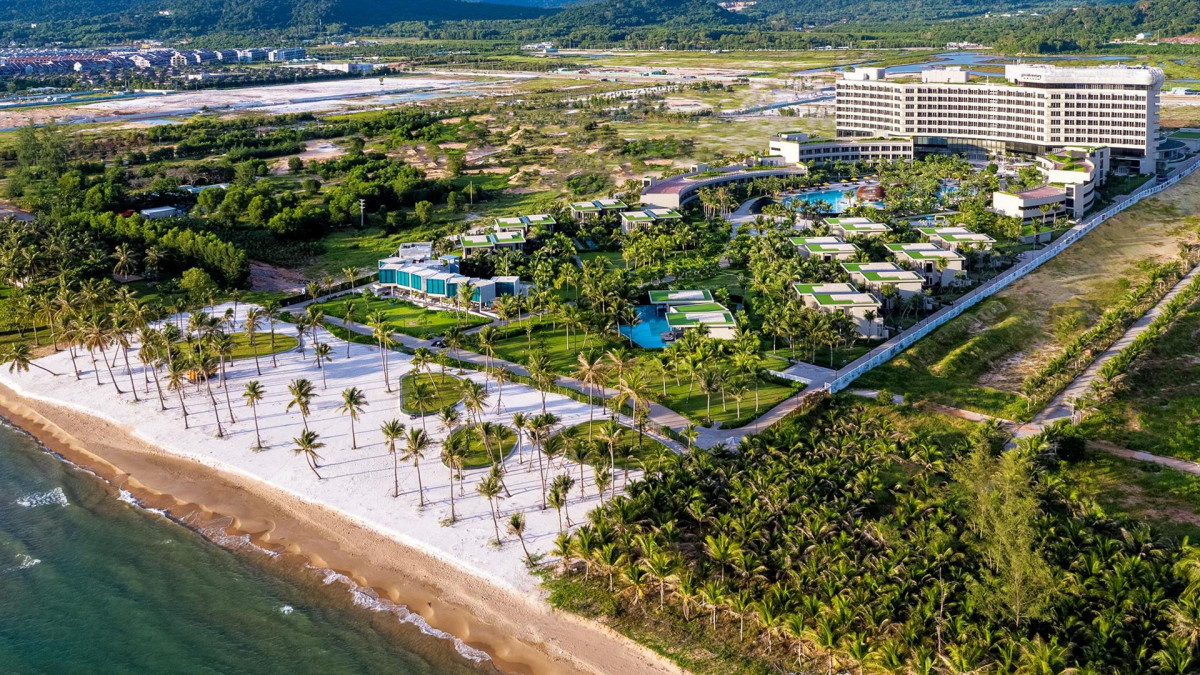 PULLMAN PHU QUOC BEACH RESORT — фото 2